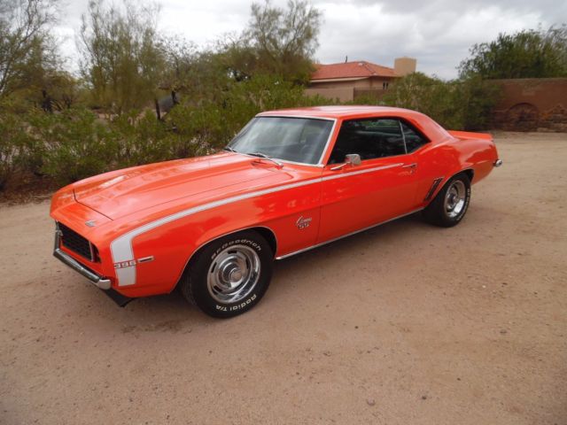 1969 Camaro RS SS L78 396/375hp 4spd 4.10 12 Bolt posi ZL2 Protect-O-Plate Solid 1969 Chevrolet Camaro RS SS L-78 396/375hp 4spd 4.10 12 Bolt ZL2 Solid