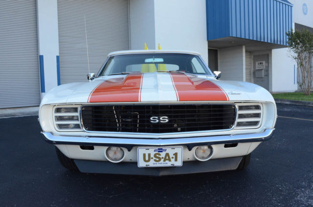 1969 Chevrolet Camaro Pace Car Collector's SEE VIDEO - photo 3