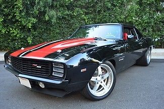 1969 Camaro RS SS Pro-Touring, Great Mods!5 year Rotisserie Restoration 1969 Chevrolet Camaro Pro-Touring, Great Mods!