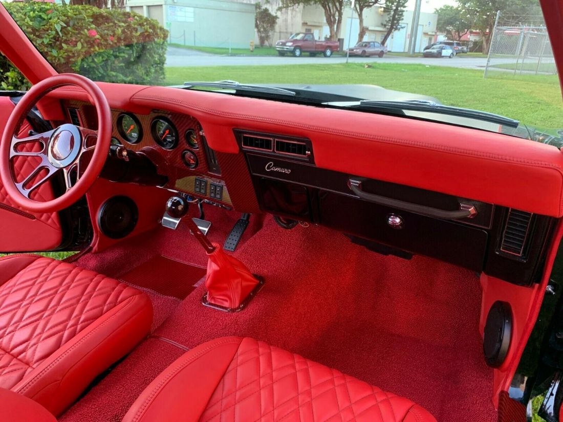 1969 Chevrolet Camaro - photo 10