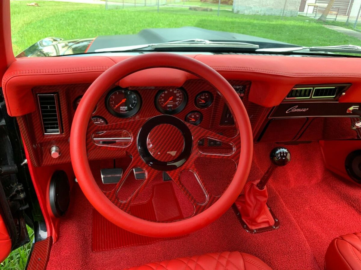 1969 Chevrolet Camaro - photo 12