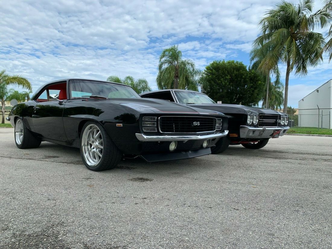 1969 Chevrolet Camaro - photo 2