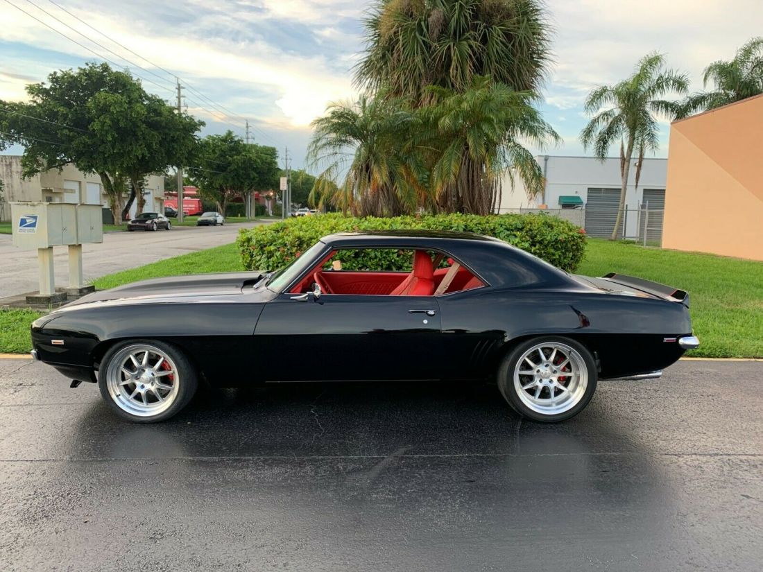 1969 Chevrolet Camaro - photo 4