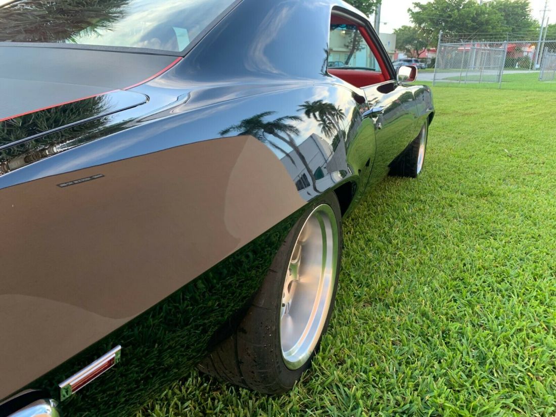 1969 Chevrolet Camaro - photo 5