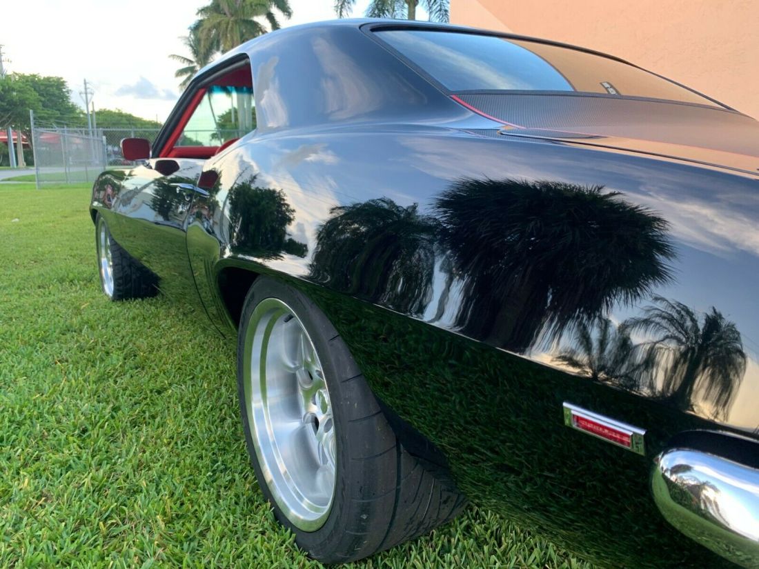 1969 Chevrolet Camaro - photo 6