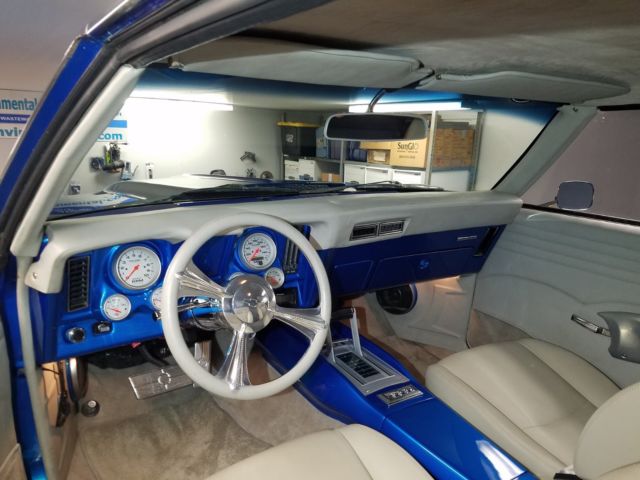 1969 Chevrolet Camaro RS/SS - photo 10