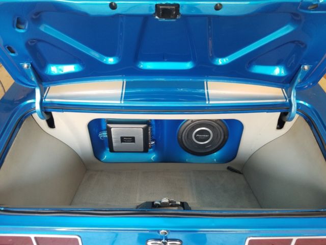 1969 Chevrolet Camaro RS/SS - photo 12