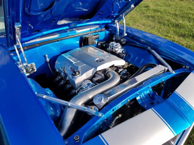 1969 Chevrolet Camaro RS/SS - photo 5