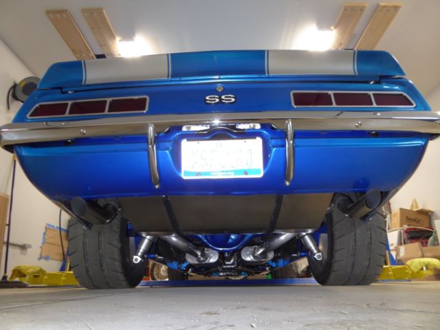 1969 Chevrolet Camaro RS/SS - photo 6