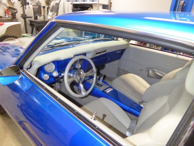 1969 Chevrolet Camaro RS/SS - photo 8