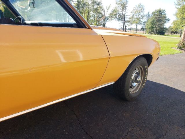 1969 Chevrolet Camaro - photo 3