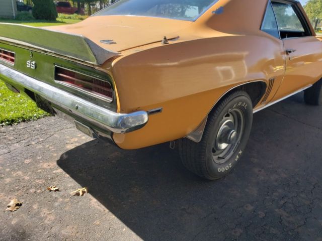 1969 Chevrolet Camaro - photo 4