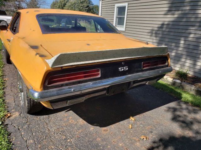 1969 Chevrolet Camaro - photo 5