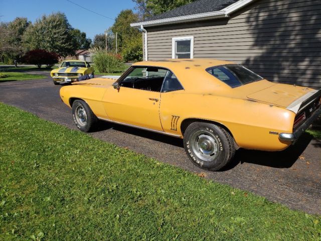 1969 Chevrolet Camaro - photo 6