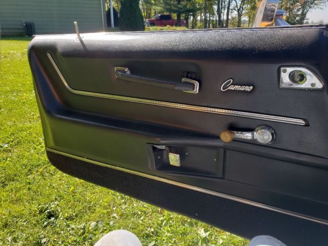 1969 Chevrolet Camaro - photo 7