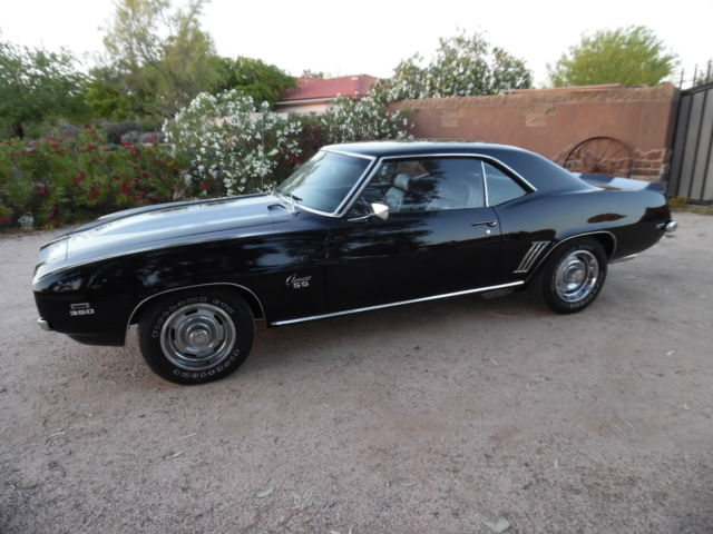 1969 Camaro RS SS Z10 HT Pace Car Very Rare Real Deal Only Produced Around 300 1969 Chevrolet Camaro RS SS Z10 HT Pace Car Real Deal Only 300 Produced