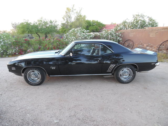 1969 Chevrolet Camaro RS SS Z10 HT Pace Car Real Deal Only 300 Produced - photo 3