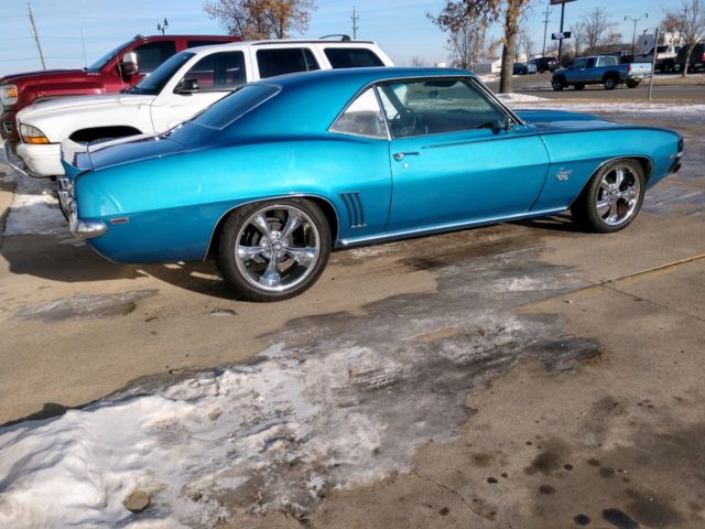 1969 Chevrolet Camaro - photo 10