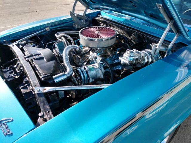 1969 Chevrolet Camaro - photo 11
