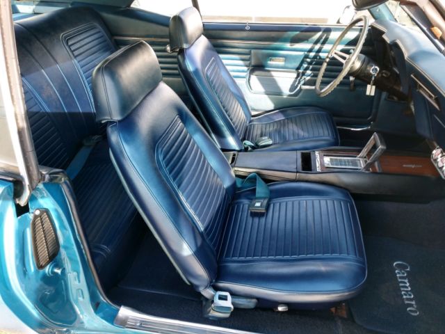 1969 Chevrolet Camaro - photo 13