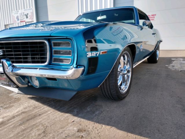 1969 Chevrolet Camaro - photo 3