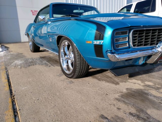 1969 Chevrolet Camaro - photo 4