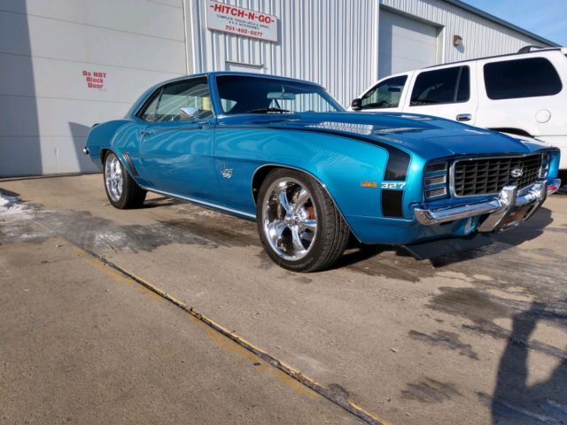 1969 Chevrolet Camaro - photo 5