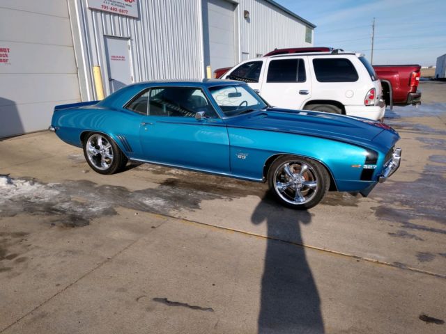 1969 Chevrolet Camaro - photo 6