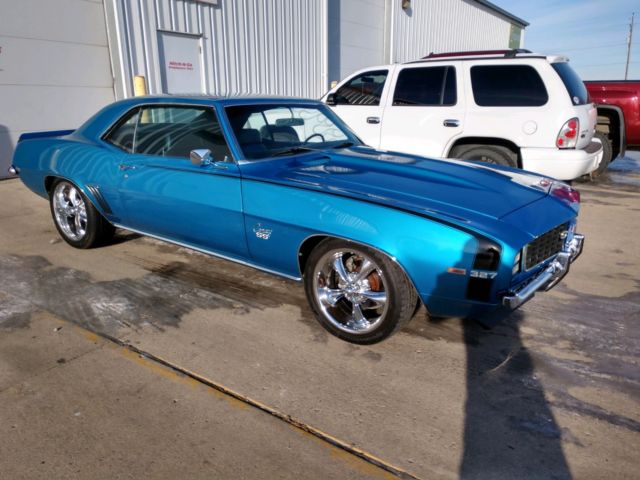 1969 Chevrolet Camaro - photo 7