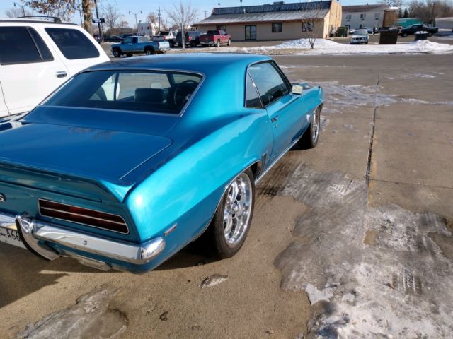 1969 Chevrolet Camaro - photo 8