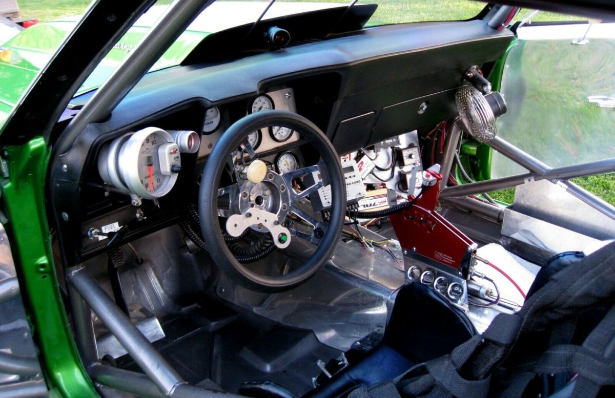1969 Chevrolet Camaro - photo 11