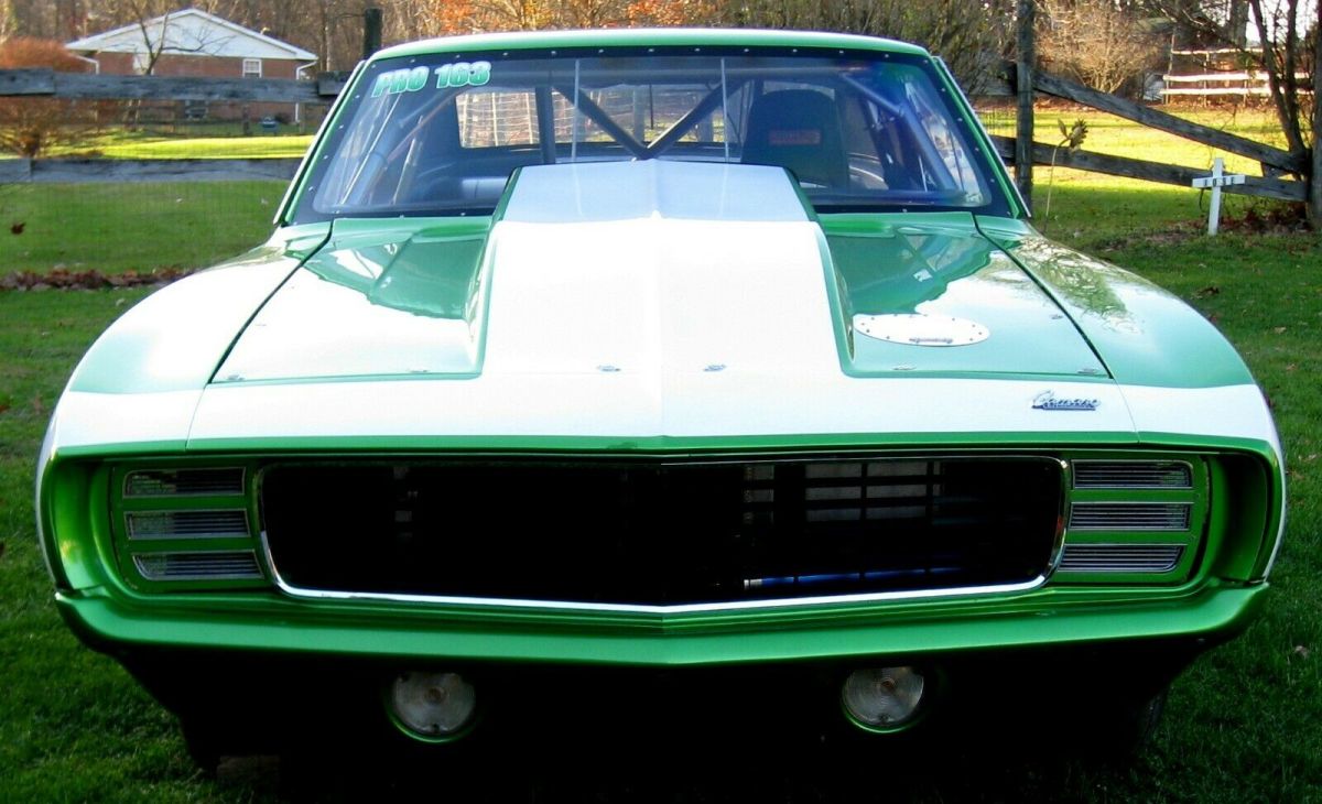 1969 Chevrolet Camaro - photo 6