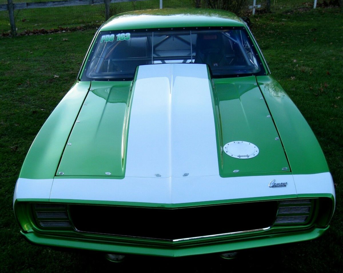 1969 Chevrolet Camaro - photo 7