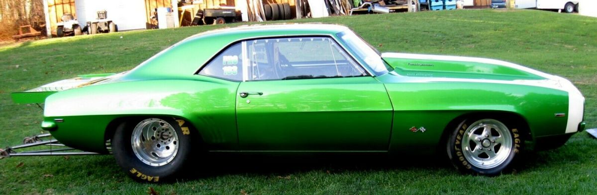 1969 Chevrolet Camaro - photo 8