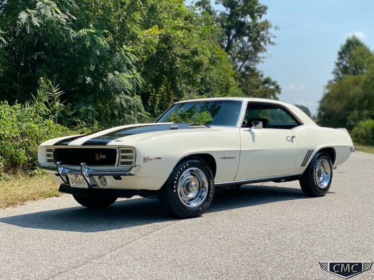 1969 Chevrolet Camaro Z28