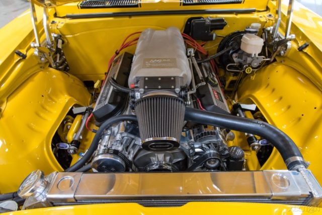 1969 Chevrolet Camaro 1969 Camaro RS Z28 SS Pro Touring Resto-Mod Ram Jet V8 69 - photo 11