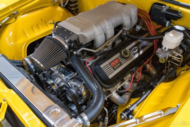 1969 Chevrolet Camaro 1969 Camaro RS Z28 SS Pro Touring Resto-Mod Ram Jet V8 69 - photo 12