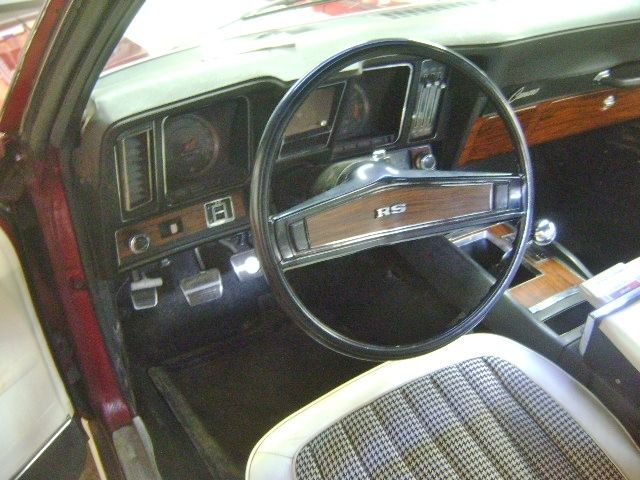 1969 Chevrolet Camaro Z28 RS - photo 5