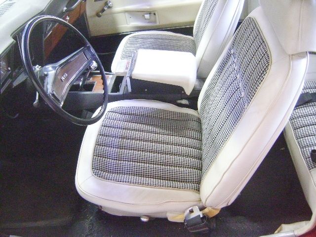 1969 Chevrolet Camaro Z28 RS - photo 6