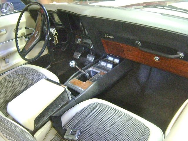 1969 Chevrolet Camaro Z28 RS - photo 7