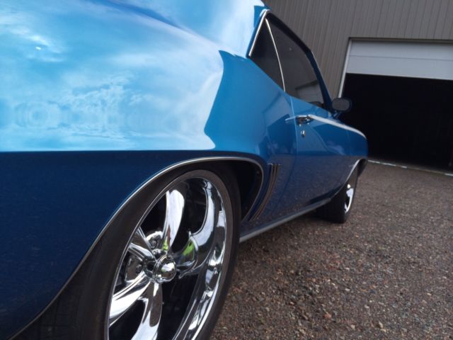 1969 Chevrolet Camaro RS - photo 5