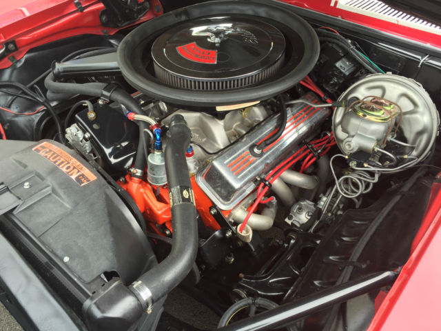 1969 Chevrolet Camaro RS/SS 350/300HP - photo 10