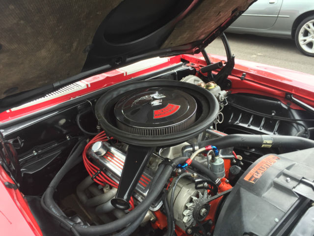 1969 Chevrolet Camaro RS/SS 350/300HP - photo 12