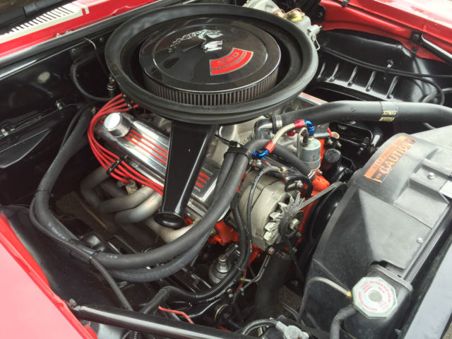 1969 Chevrolet Camaro RS/SS 350/300HP - photo 9