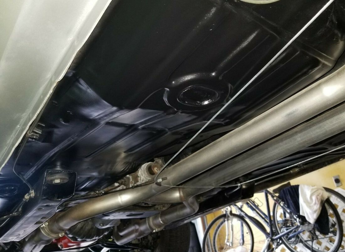 1969 Chevrolet Camaro - photo 10