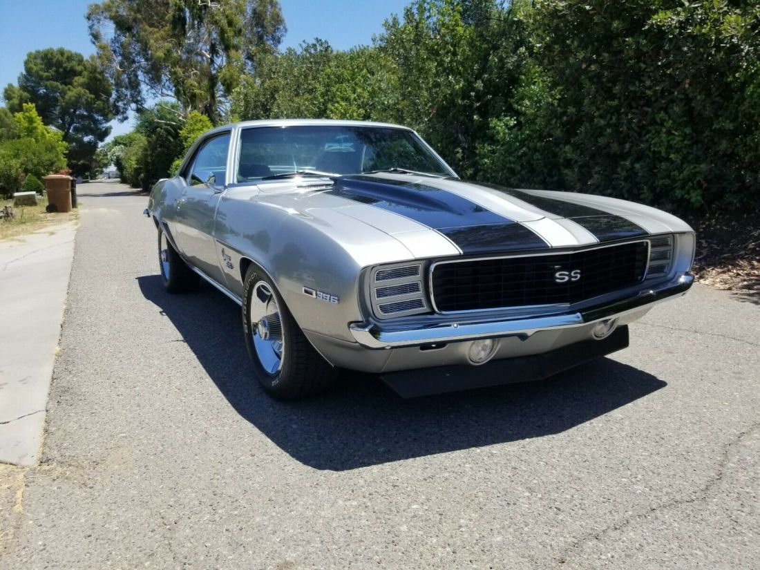1969 Chevrolet Camaro - photo 3