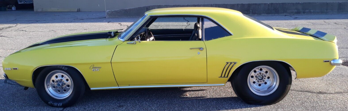 1969 Chevrolet Camaro - photo 2