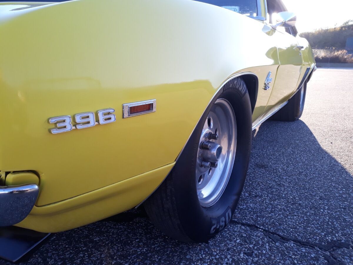 1969 Chevrolet Camaro - photo 5