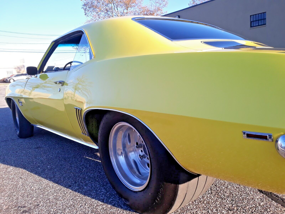 1969 Chevrolet Camaro - photo 6