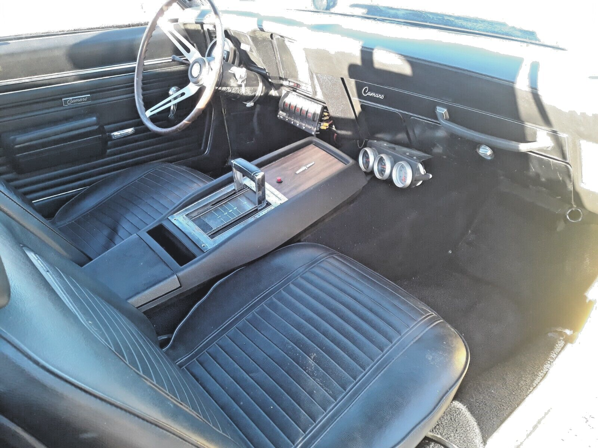 1969 Chevrolet Camaro - photo 9